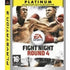 Fight Night Round 4 (Platinum) PlayStation 3