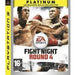 Fight Night Round 4 (Platinum) PlayStation 3