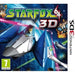 Starfox 64 3D Nintendo 3DS