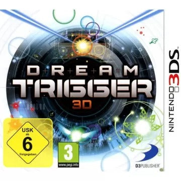 Dream Trigger 3D Nintendo 3DS