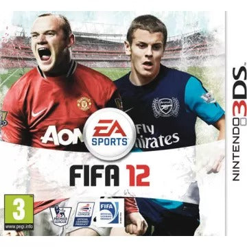 FIFA Soccer 12 Nintendo 3DS