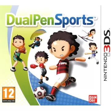 DualPenSports Nintendo 3DS