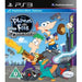 Phineas and Ferb: Across the 2nd Dimension PlayStation 3
