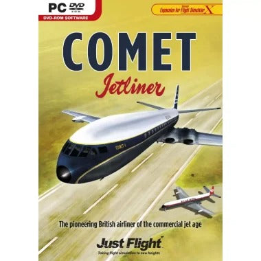 Comet Jetliner PC