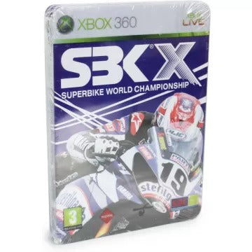 SBK X: Superbike World Championship (Special Edition) Xbox 360