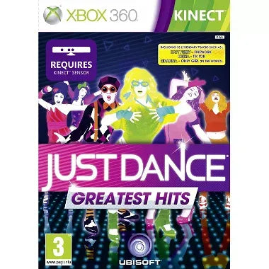 Just Dance: Greatest Hits XBOX 360