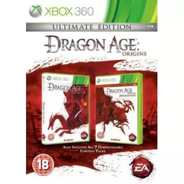 Dragon Age: Origins - Ultimate Edition Xbox 360