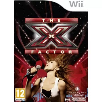 The X-Factor (Dual Microphone Pack) Wii