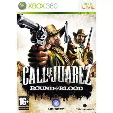 Call of Juarez: Bound in Blood Xbox 360