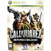 Call of Juarez: Bound in Blood Xbox 360