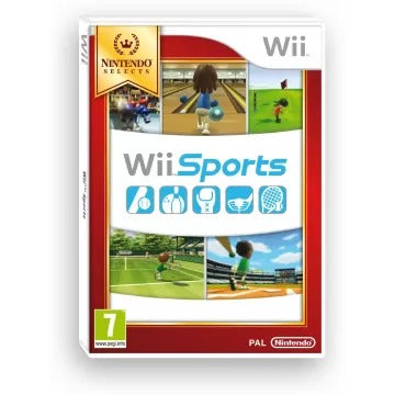 Wii Sports (Nintendo Selects) Wii