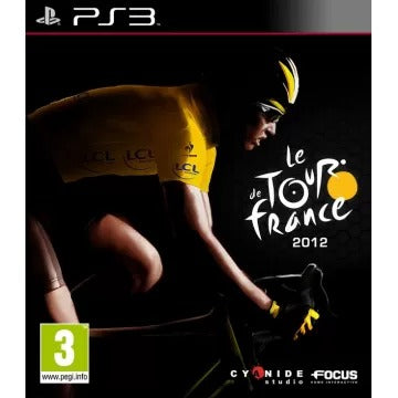 Le Tour de France 2012 PlayStation 3