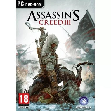 Assassin's Creed III PC