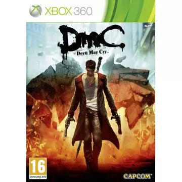 DMC: Devil May Cry Xbox 360