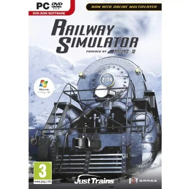 Railway Simulator PC