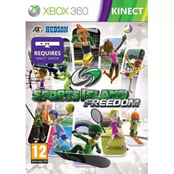 Sports Island Freedom Xbox 360