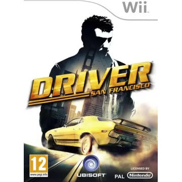 Driver: San Francisco Wii