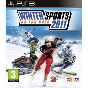 Winter Sports 3: Go for Gold PlayStation 3