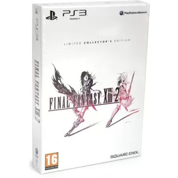 Final Fantasy XIII-2 (Limited Collector's Edition) PlayStation 3