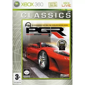 Project Gotham Racing 3 (Classics) Xbox 360