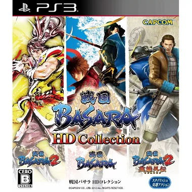 Sengoku Basara HD Collection PLAYSTATION 3