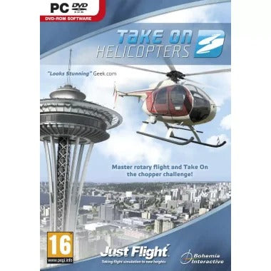 Take On Helicopters PC