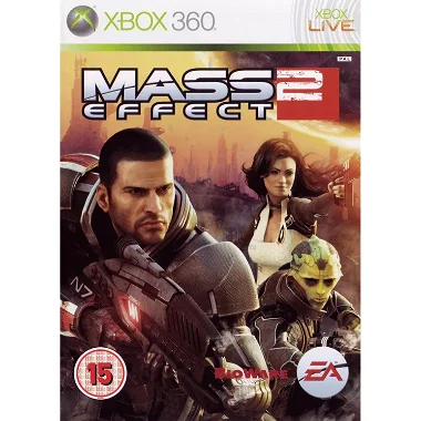 Mass Effect 2 XBOX 360