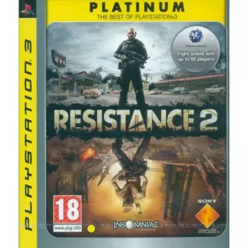 Resistance 2 (Platinum) PlayStation 3