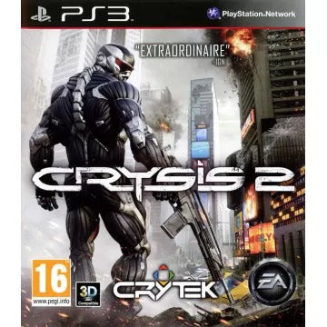 Crysis 2 PlayStation 3