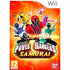 Power Rangers Samurai Wii