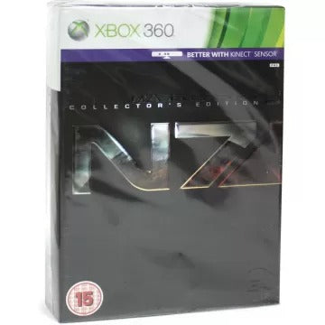 Mass Effect 3 (Collector's Edition) Xbox 360