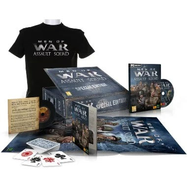 Men Of War: Assault Squad Special Edition PC