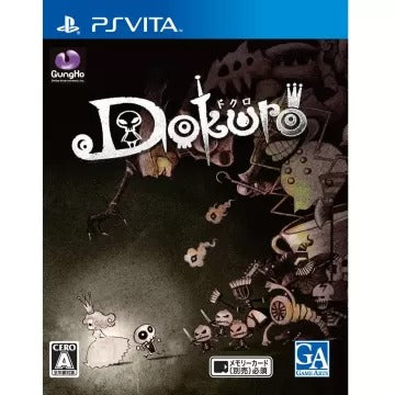 Dokuro Playstation Vita