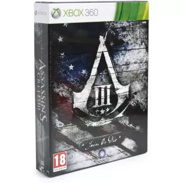 Assassin's Creed III (Join or Die Edition) Xbox 360