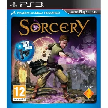 Sorcery PlayStation 3