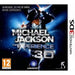 Michael Jackson The Experience Nintendo 3DS