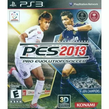 Pro Evolution Soccer 2013 PlayStation 3