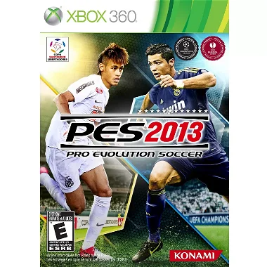 Pro Evolution Soccer 2013 Xbox 360