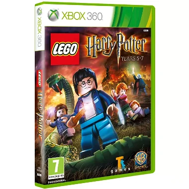 LEGO Harry Potter: Years 5-7 XBOX 360