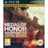 Medal of Honor: Warfighter (Limited Edition) PlayStation 3