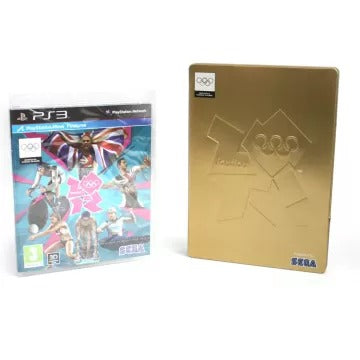 London 2012 (Golden Steelbook Edition) PlayStation 3