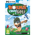 Worms Crazy Golf PC