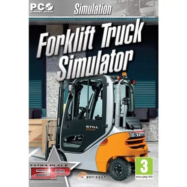 Forklift Truck Simulator (Extra Play) PC
