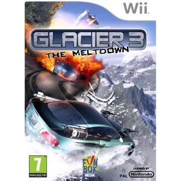 Glacier 3 The Meltdown Wii