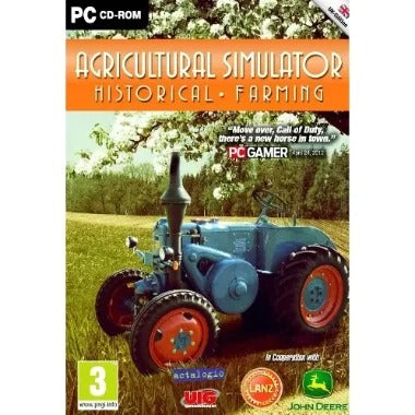 Agricultural Simulator: Historical Farming PC