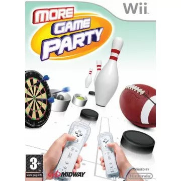 Game Party Wii
