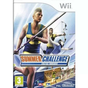 Athletics Tournament Wii