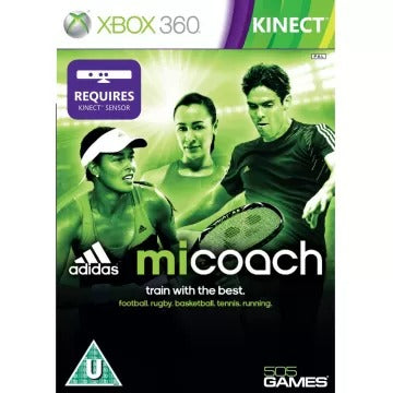 Adidas miCoach Xbox 360
