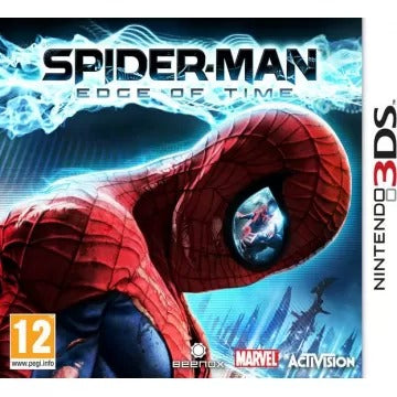 Spider-Man: Edge of Time Nintendo 3DS