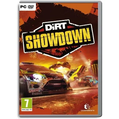 DiRT Showdown PC